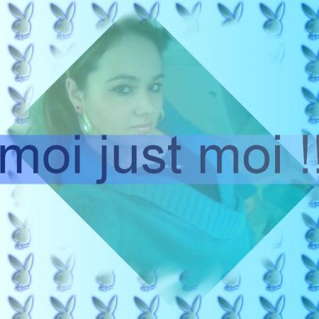 moi just me